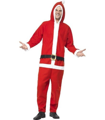 Costume babbo natale - costume,