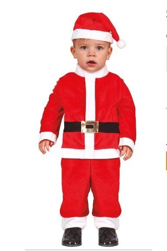 Costume babbo natale carnevale - natale,