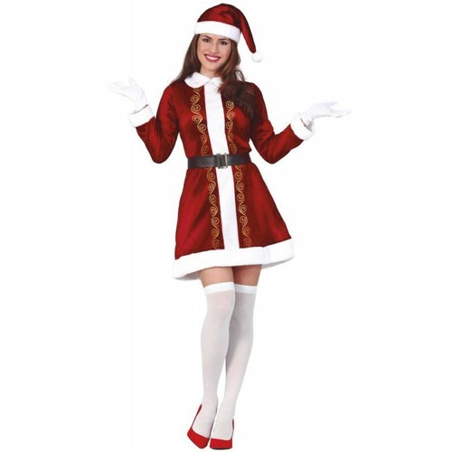 Costume mamma natale carnevale - costume,