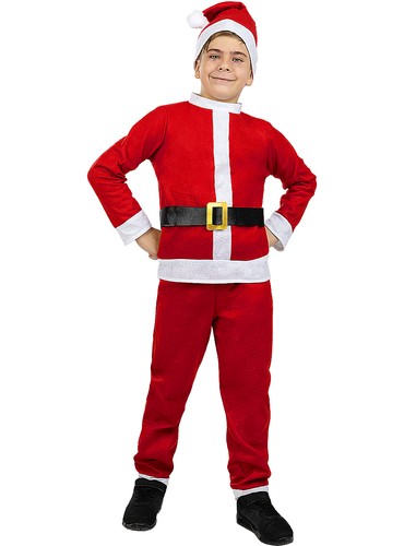 Costume babbo natale per - da,