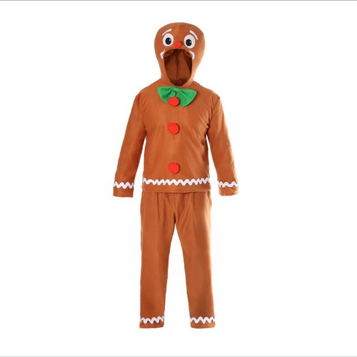 Costume natalizio uomo pan - , di