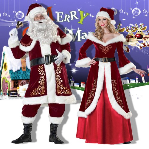 Costume cosplay babbo - cosplay,