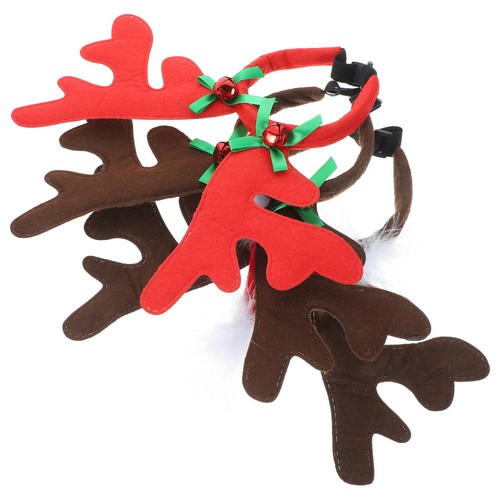 Pezzi costume cane - cane, natale