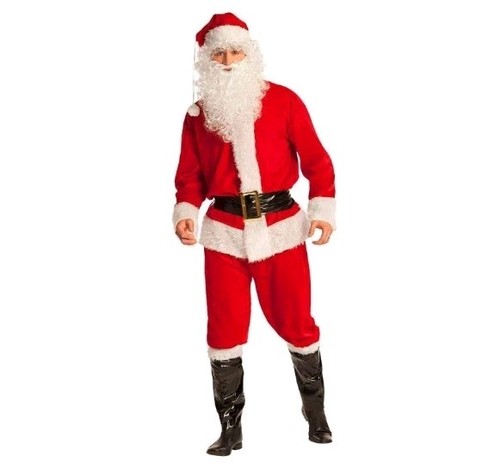 Boland costume babbo natale - costume,