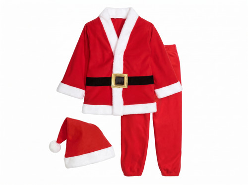 Costume babbo natale set - babbo,