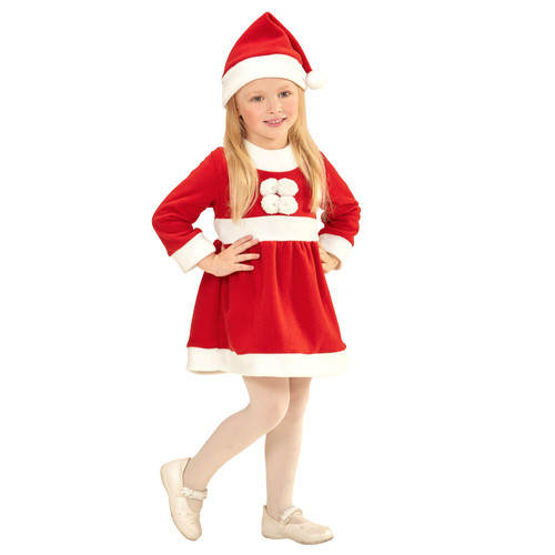 Costume vestito babbo - vestito, natale