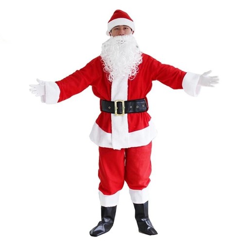 Costume babbo natale - costume,