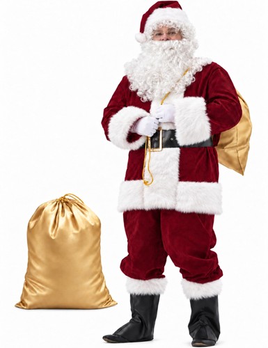 Abito babbo natale uomo - natale, da