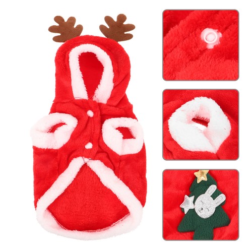 Adorabile costume natale - di,