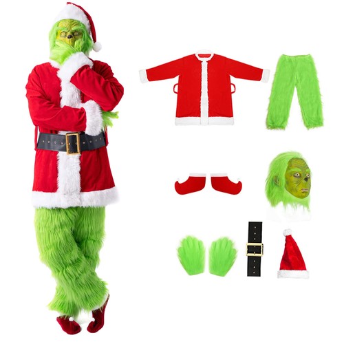 Applysu set costume adulto - costume,
