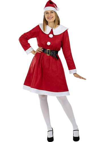 Costume mamma natale - da,