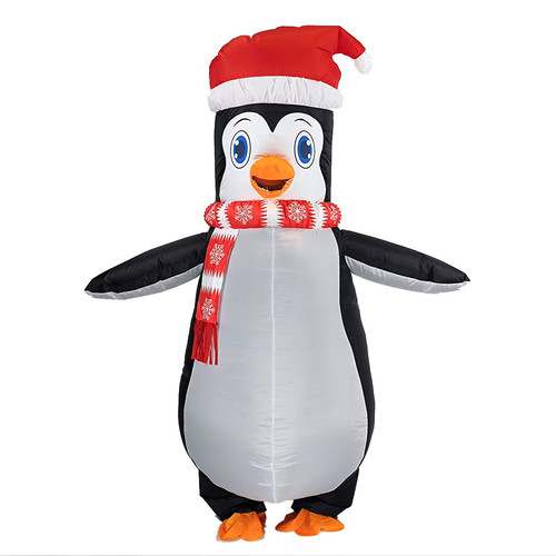 Costume gonfiabile pinguino - , di