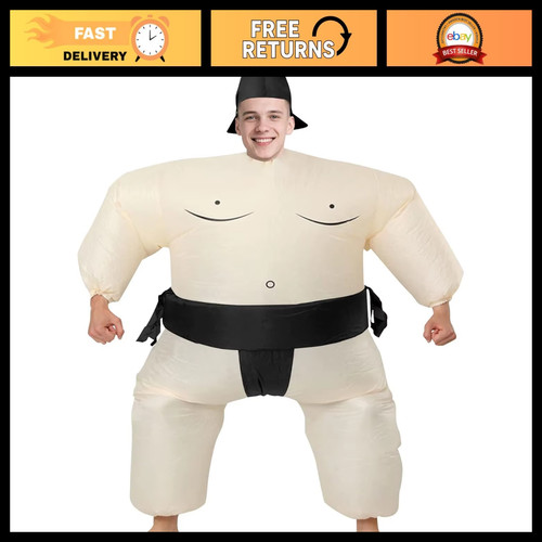 Costume sumo adulto - sumo,