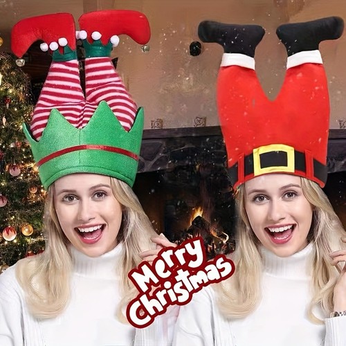 Cappello natale babbo - natale,