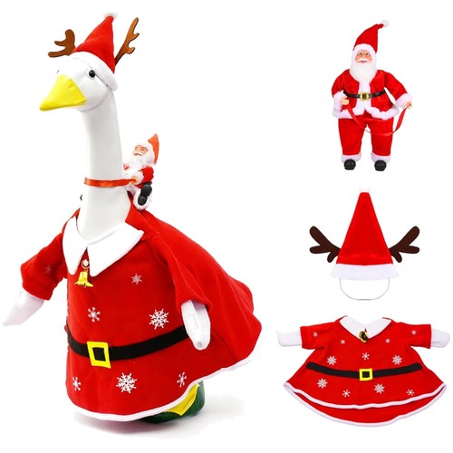 Costume natale oca - costume,