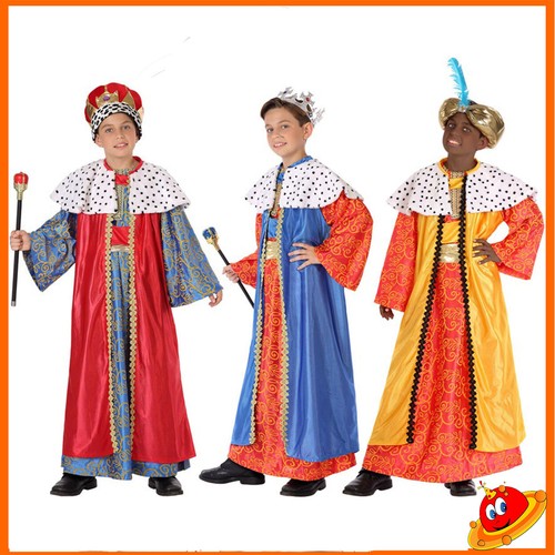 Costume bambino magio - bambino, re