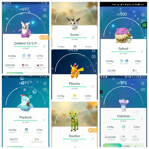 Costume natale pokèmon - costume, di