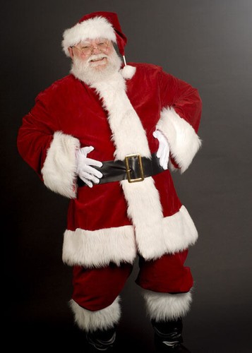 Tuta babbo natale - tuta, in