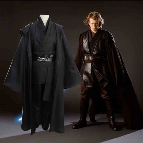 Costume cosplay jedi star wars - costume,