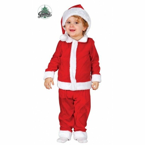 Costume babbo natale carnevale - natale,