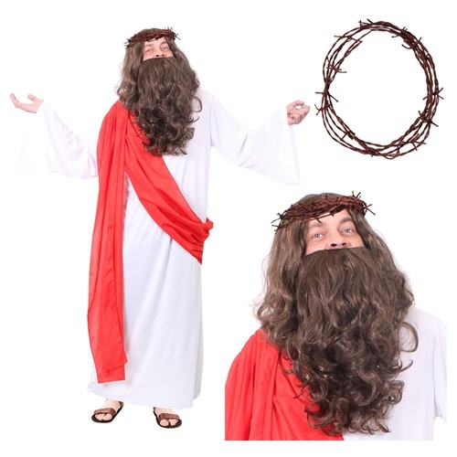 Costume gesù cristo - gesÙ, adulti