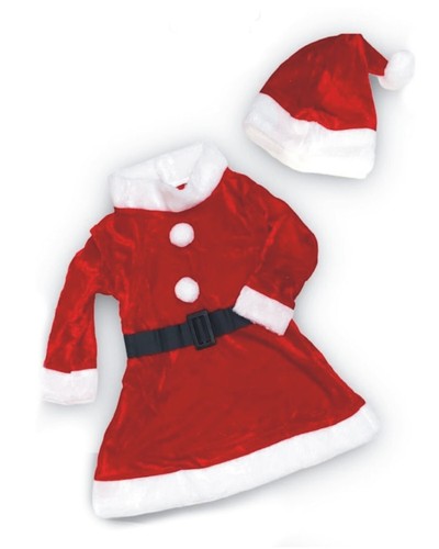 Costume vestito ciniglia - vestito, di
