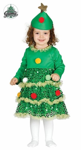 Costume albero natale - costume,