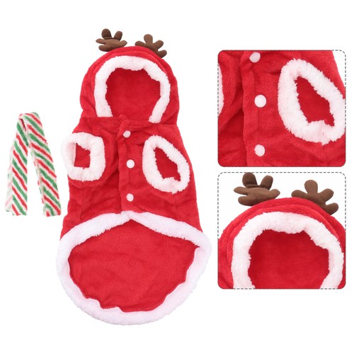 Costume natale pet cane - natale,