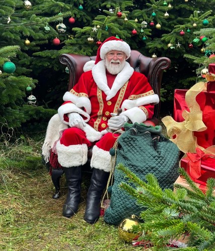 Costume babbo natale - babbo,