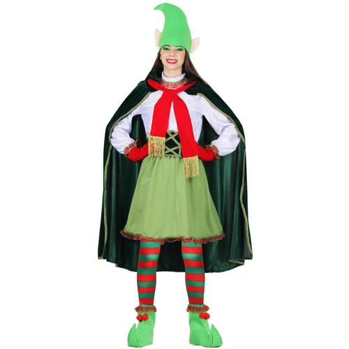 Vestito elfo donna - vestito,
