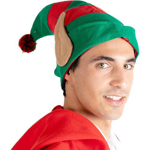 Cappello elfo travestimento - elfo,