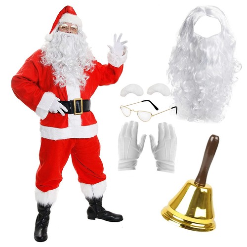 Costume babbo natale - babbo,