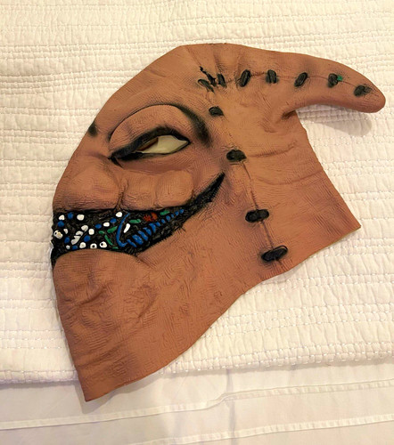 Disney oogie boogie - disney,