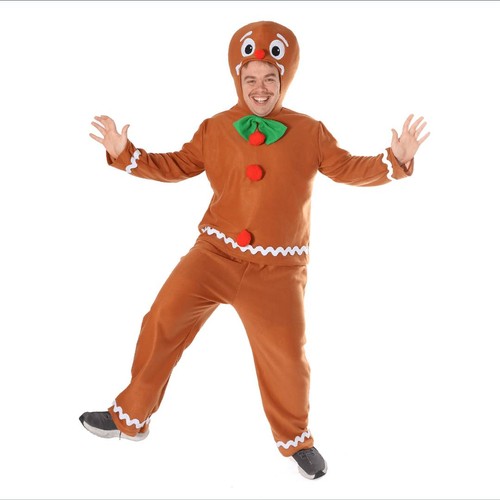 Costume uomo pan zenzero - uomo, di