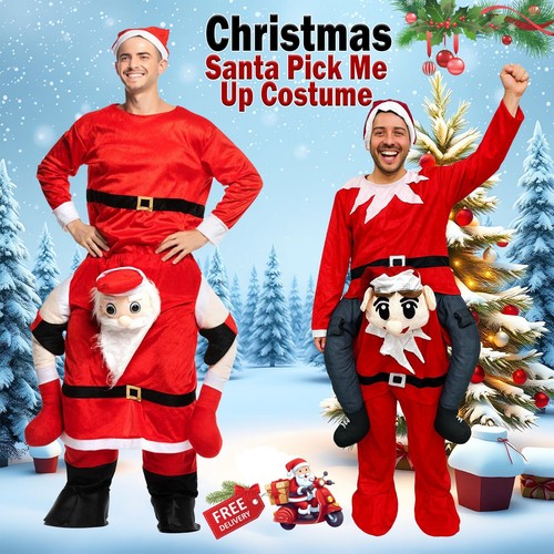 Costume natale pick up - costume,