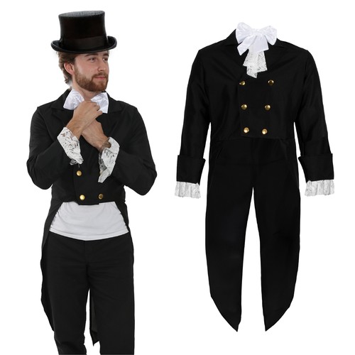 Regency gentleman costume - gentleman,