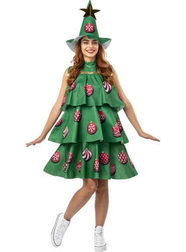 Costume albero natale da - da,