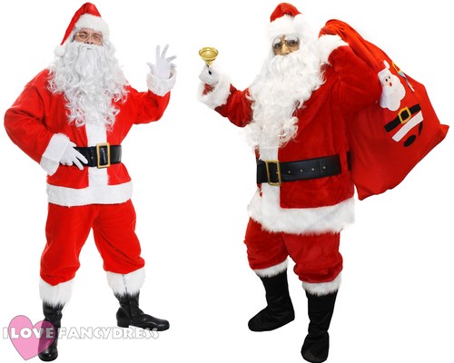 Costume babbo - costume,