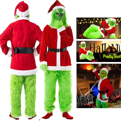 Cosplay costume grinch - costume, da