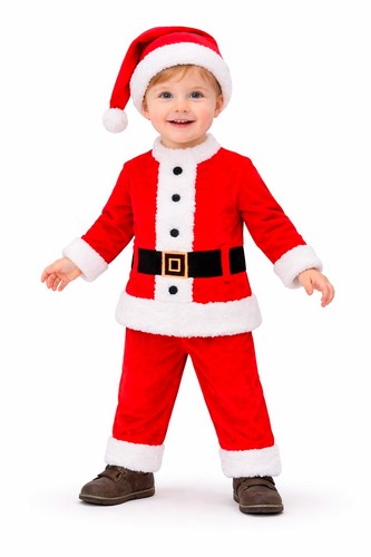 Costume bambino babbo - bambino,