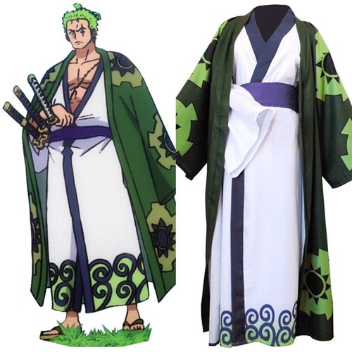 Costume kimono wano - wano, kuni